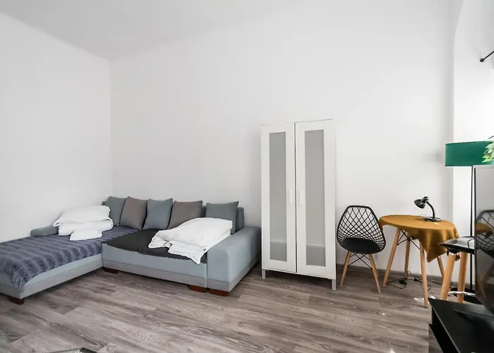 Lejlighed Jacuzzi Jm Wawelofts *