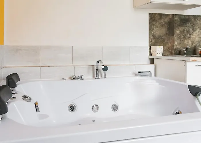 Lejlighed Jacuzzi Jm Wawelofts Kraków