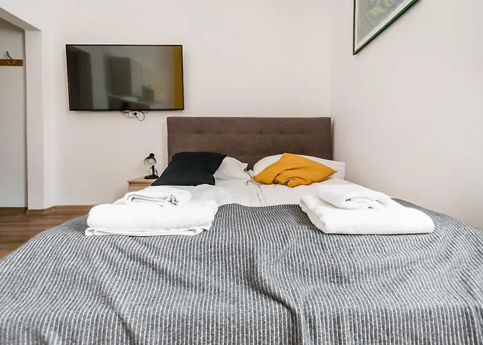 Jacuzzi Jm Wawelofts Lejlighed *