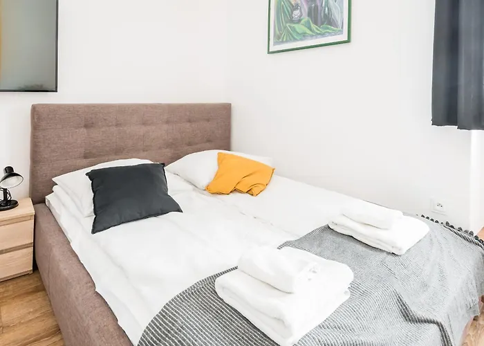 Jacuzzi Jm Wawelofts Lejlighed *