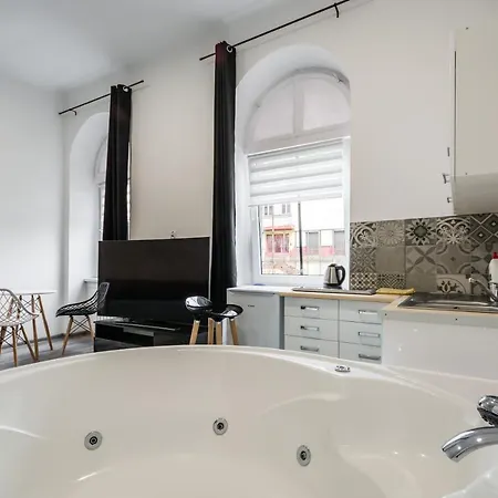 Jacuzzi Jm Wawelofts *