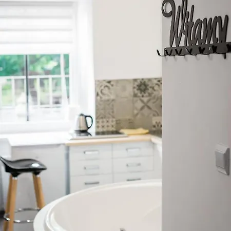 Jacuzzi Jm Wawelofts شقة