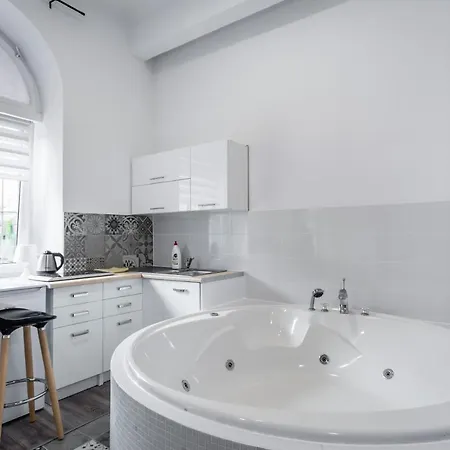 Jacuzzi Jm Wawelofts * كراكوفيا