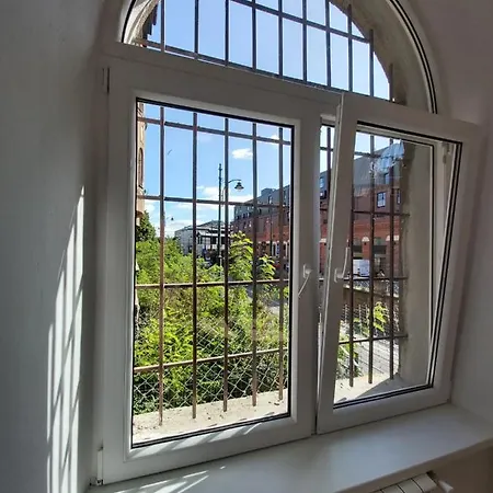 شقة Jacuzzi Jm Wawelofts كراكوفيا