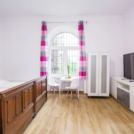 شقة Jacuzzi Jm Wawelofts *