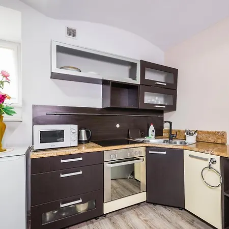 Jacuzzi Jm Wawelofts Appartement Cracovie
