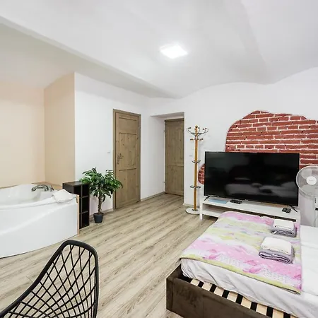 Jacuzzi Jm Wawelofts Cracovie