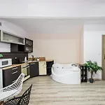 Jacuzzi Jm Wawelofts Apartament
