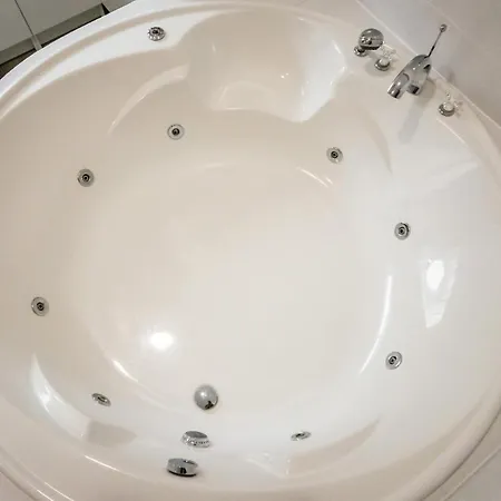 Jacuzzi Jm Wawelofts Appartement