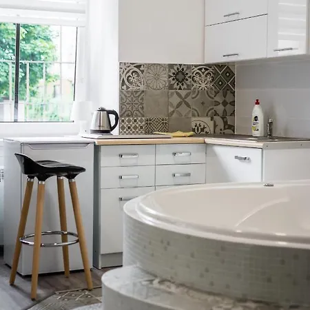 Appartement Jacuzzi Jm Wawelofts *
